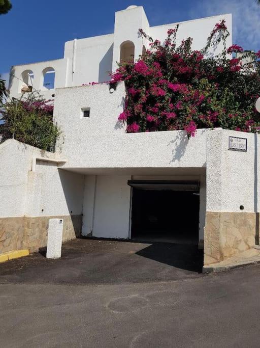 Casa El Jardin De Indalo - Mojacar Playa Daire Dış mekan fotoğraf