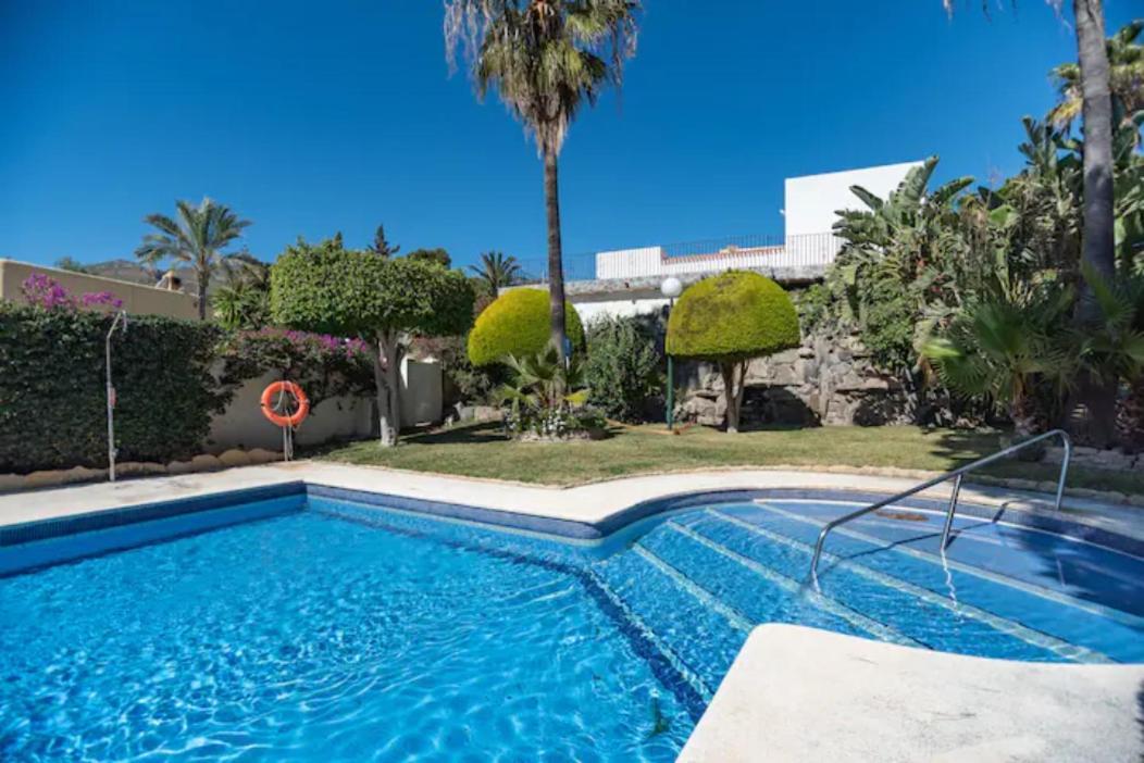 Casa El Jardin De Indalo - Mojacar Playa Daire Dış mekan fotoğraf