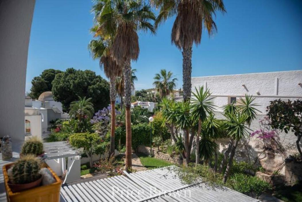 Casa El Jardin De Indalo - Mojacar Playa Daire Dış mekan fotoğraf