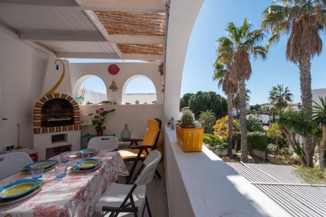 Casa El Jardin De Indalo - Mojacar Playa Daire Dış mekan fotoğraf