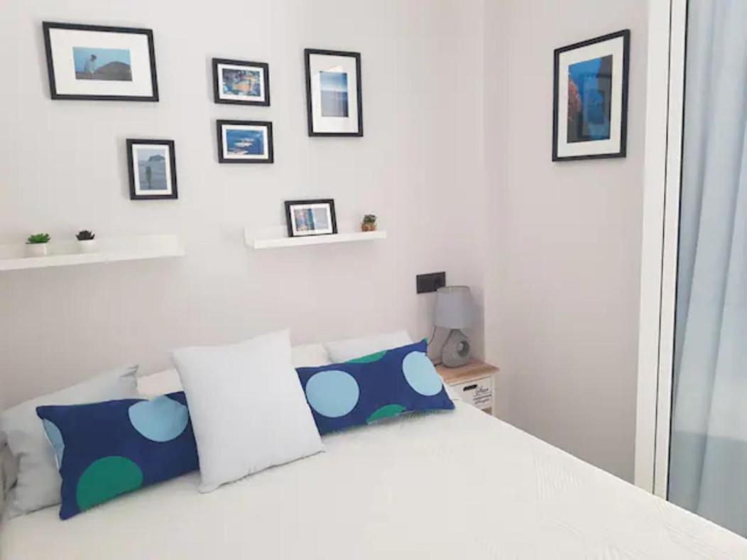Casa El Jardin De Indalo - Mojacar Playa Daire Dış mekan fotoğraf