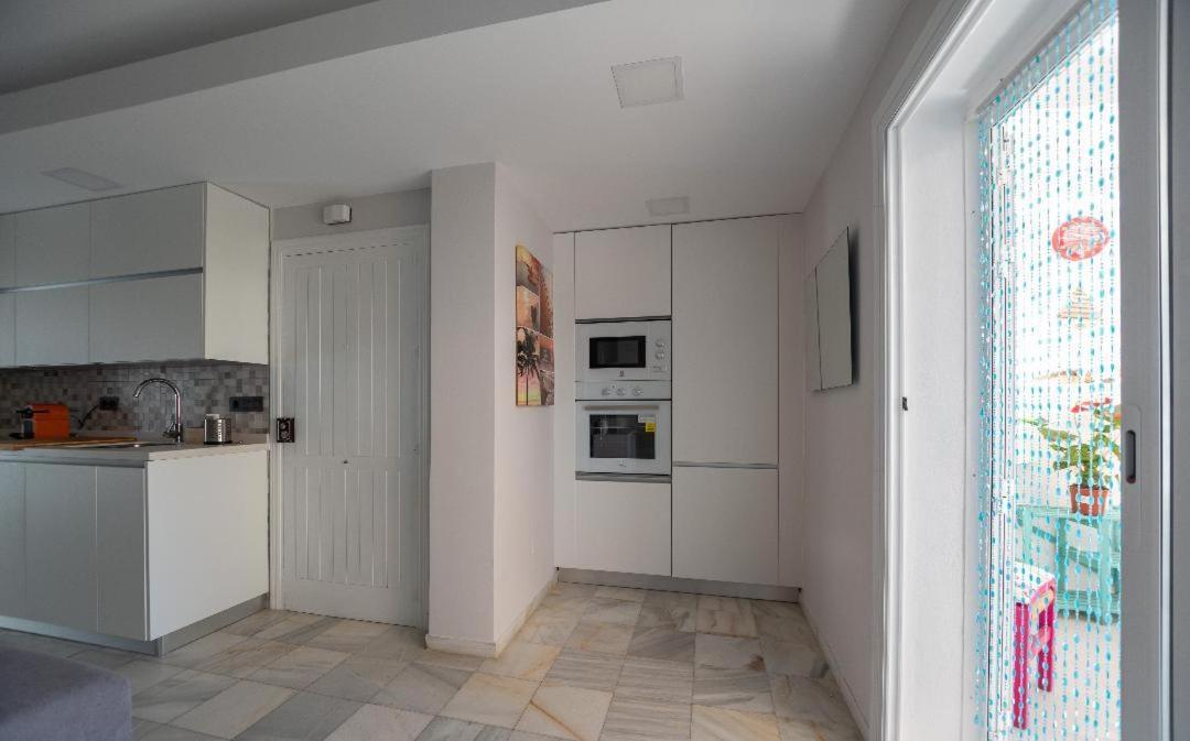 Casa El Jardin De Indalo - Mojacar Playa Daire Dış mekan fotoğraf