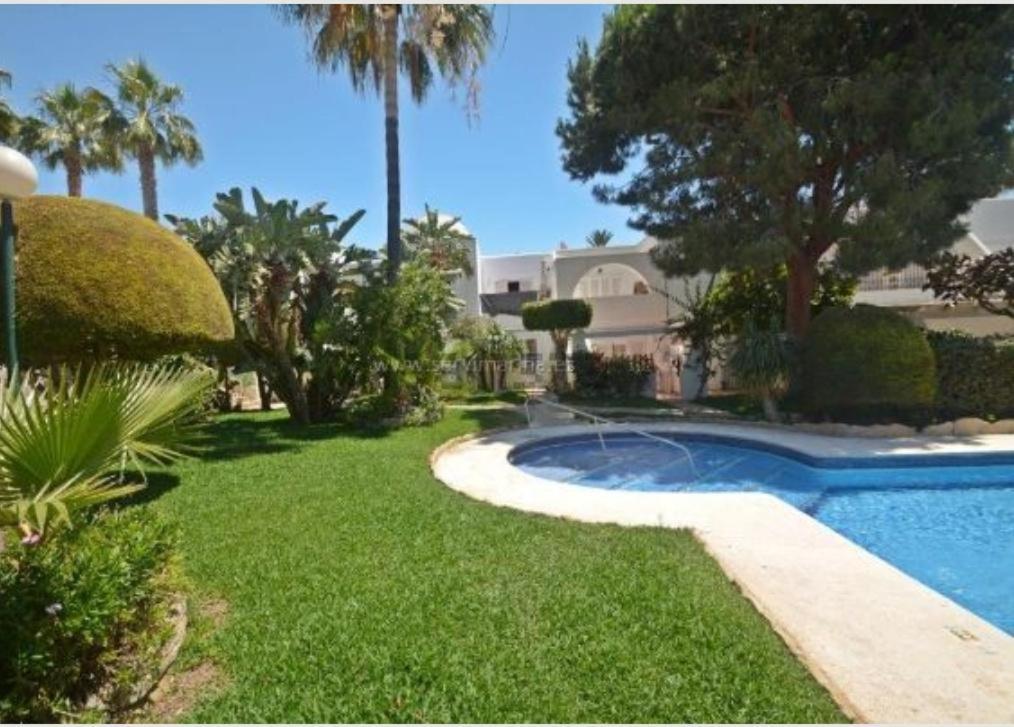 Casa El Jardin De Indalo - Mojacar Playa Daire Dış mekan fotoğraf