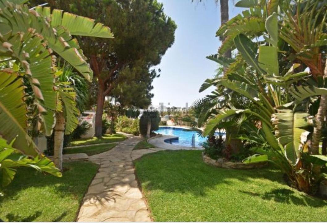 Casa El Jardin De Indalo - Mojacar Playa Daire Dış mekan fotoğraf