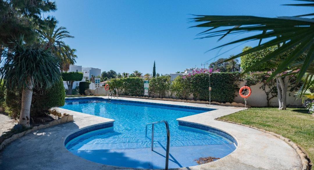 Casa El Jardin De Indalo - Mojacar Playa Daire Dış mekan fotoğraf