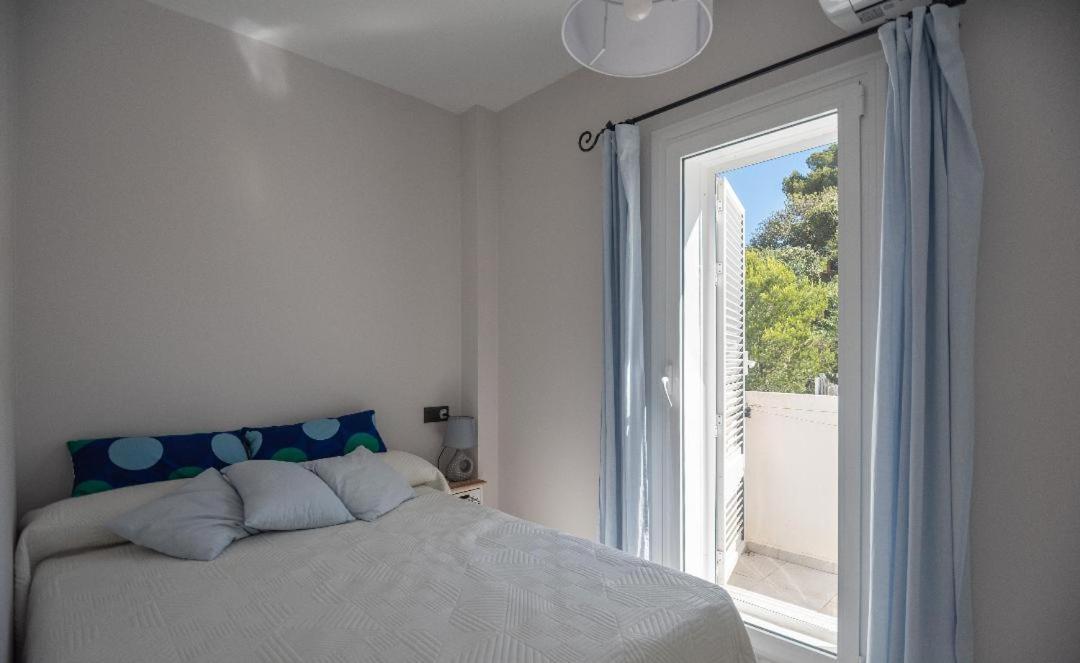 Casa El Jardin De Indalo - Mojacar Playa Daire Dış mekan fotoğraf