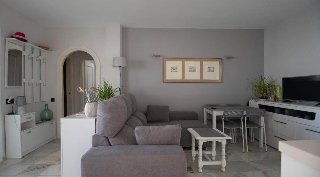 Casa El Jardin De Indalo - Mojacar Playa Daire Dış mekan fotoğraf