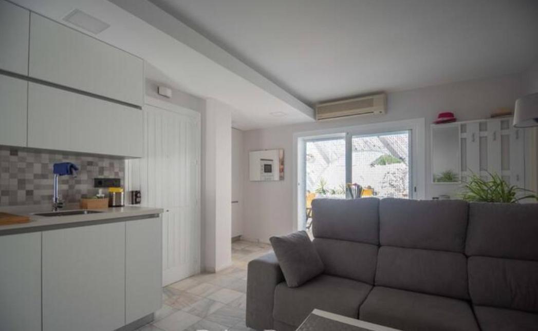 Casa El Jardin De Indalo - Mojacar Playa Daire Dış mekan fotoğraf